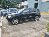 Mercedez ml350 2007