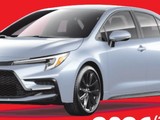 Toyota Corolla SE 2026