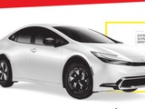 Toyota Prius Plug-in 2025