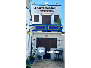 Apartamento amueblado