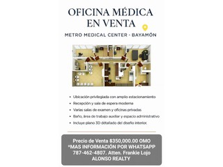 Oficina Médica - Metro Medical