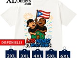 Ropa Plus en Puerto Rico T-shirt 