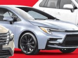 Toyota Corolla 2025