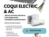Electricidad y Refrigeracion