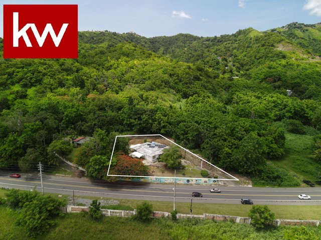 Bo. Caguabo, Casa en Añasco