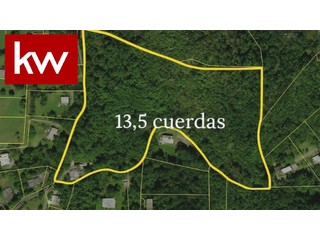 Terreno en Bo. Almirante Sur