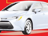 Toyota Corolla LE 2025
