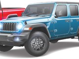 Jeep Wrangler 2025