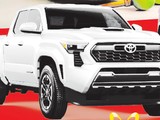 Toyota Tacoma TRD Sport 2025