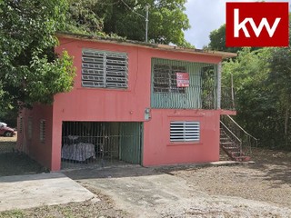 Bo. Coco Nuevo, Casa en Salinas