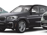 BMW X3 xDrive30e 2021