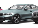 BMW 330e Sedan 2021 