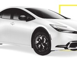 Toyota Prius Plug-In 2025