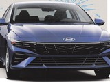 Hyundai Elantra SE 2025