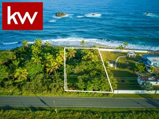 Bo. Islote, Terreno en Arecibo