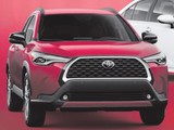 Toyota Corolla Cross 2025