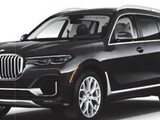 BMW X7 M50i Carbon Black 2022