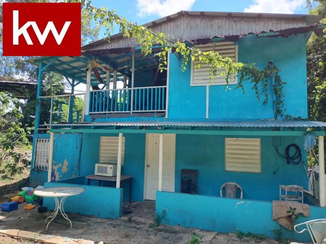 Bo. Planas, Finca en Isabela