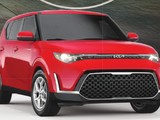 Kia Soul 2025