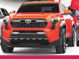 Toyota Tacoma TRD 2025