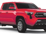 Toyota Tacoma 2025