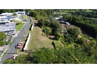 Bo. Franquez, Solar en Morovis