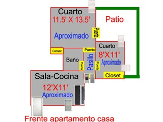 Disponible para empezar 1 de mayo