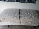 Cama electrica 