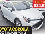 Toyota Corolla 2024