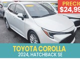 Toyota Corolla 2024