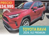 Toyota Rav4 2024 