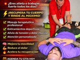 Masaje Terapéutico Profesional 