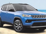 Jeep Compass 2025