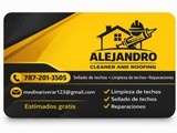 Alejandro Cleaner and Roofing