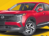 Nissan Kicks SV 2025