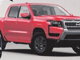Nissan Frontier 2026