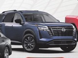 Nissan Pathfinder 2026