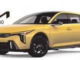 Kia K4 GT Hatchback