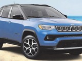 Jeep Compass 2025