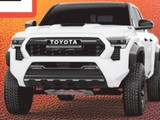 Toyota Tacoma TRD Sport 2026