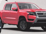 Nissan Frontier 2026