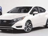 Nissan Versa 2025