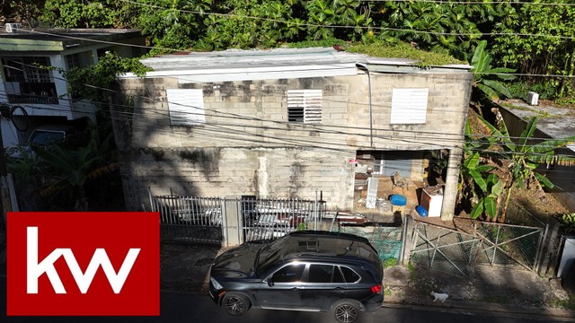 Bo. Villa Albizu, Casa en Toa Baja