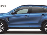 Mitsubishi Outlander Sport