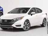 Nissan Versa 2025