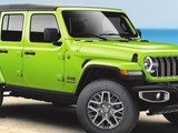 Jeep Wrangler 2026