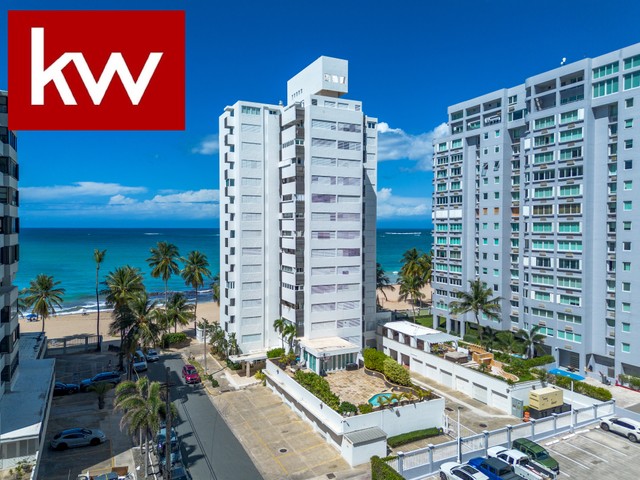 Apartamento en Cond. Ocean Court