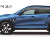Mitsubishi Outlander Sport 