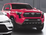 Toyota Tacoma SR 4x2 2026 