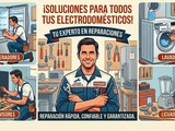 Reparacion electro domesticos 